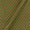 Pastel Green Colour Floral Block Gold Print On Premium Cotton Satin Fabric Online 9913L 