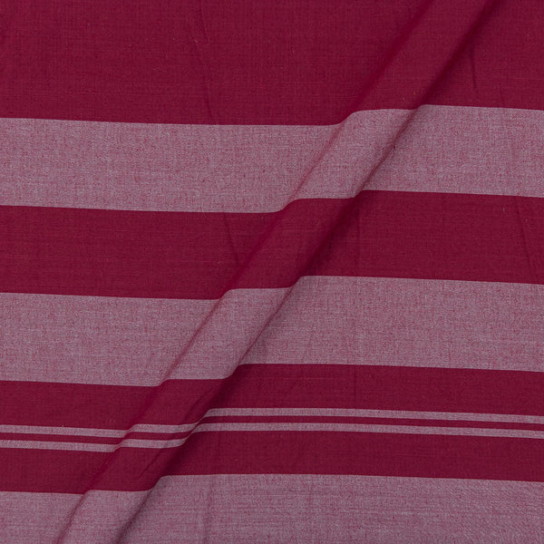 Soft Cotton Flex Maroon Colour 43 Inches Width Daman Patta Fabric freeshipping - SourceItRight