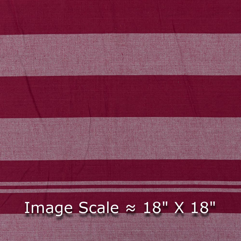 Buy Soft Cotton Flex Maroon Colour Daman Patta Fabric 9919T cpg15 Online -  SourceItRight