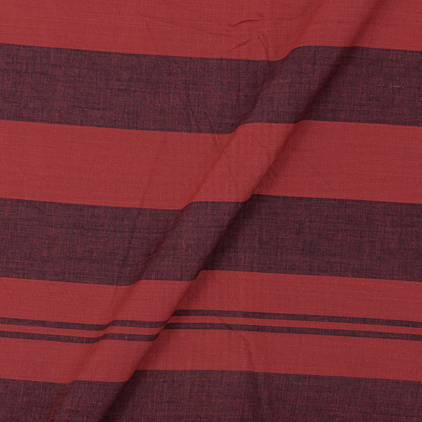 Soft Flex Cotton Brick Red Colour 43 Inches Width Daman Patta Fabric freeshipping - SourceItRight