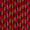 Buy Cotton Yarn Tie Dye Ikat Pattern Multi Colour Katra Fabric 9921BU Online