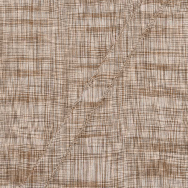 Cotton Beige Colour 43 Inches Width Pigment Katri Fabric freeshipping - SourceItRight