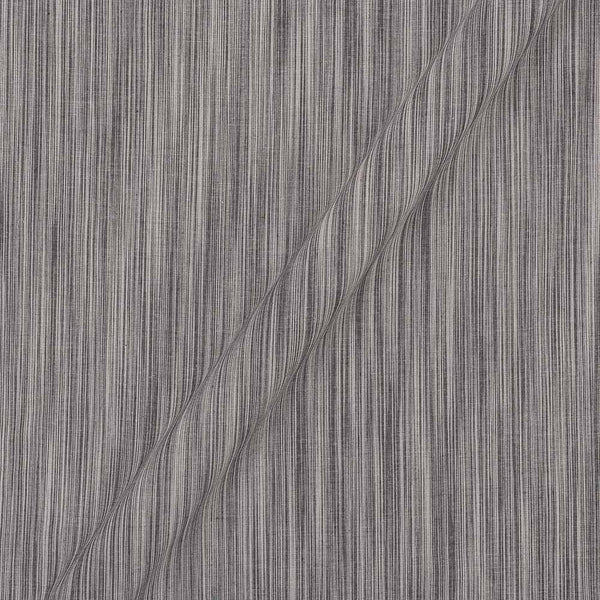 Cotton Grey Black Colour 43 Inches Width Pigment Katri Fabric freeshipping - SourceItRight