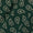 Cotton Green Colour Leaves Print 46 Inches Width Gamathi Fabric freeshipping - SourceItRight