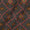 Buy Flex Cotton Phantom Colour Geometric Pattern Fabric Online 9929BQ