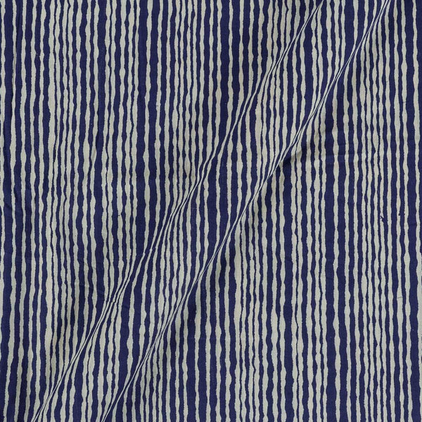 Soft Cotton Violet Colour 42 inches Width Stripes Print Fabric freeshipping - SourceItRight