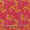 Soft Cotton Sugar Coral Colour Floral Jaal Print Fabric Online 9934EK2