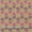Soft Cotton Beige Colour Floral Print Fabric Online 9934GP1