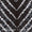 Cotton Shibori Black Colour 43 inches Width Geometric Pattern Fabric freeshipping - SourceItRight