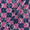 Upscaled Indigo Cotton Colour Applique Fabric Online 9943J