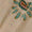 Cotton Mul Beige Colour Floral Print Fabric Online 9945BN