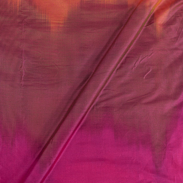 Mono Chanderi Multi Colour Yarn Tie Dye 43 Inches Width Fabric freeshipping - SourceItRight