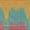 Mono Chanderi Multi Colour Yarn Tie Dye Fabric freeshipping - SourceItRight