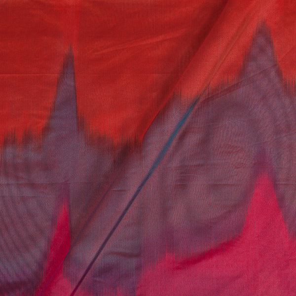 Mono Chanderi Multi Colour Yarn Tie Dye Fabric freeshipping - SourceItRight