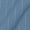 Slub Cotton Jacquard Cadet Blue Colour Kantha Stripes Washed Fabric Online 9984C1