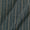 Cotton Jacquard Stripes Blue Spruce Colour Washed Fabric Online 9984CY