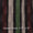 Buy Cotton Bagru Light Cedar Colour Leaves With Stripes Hand Block Print Fabric Online 9994CS