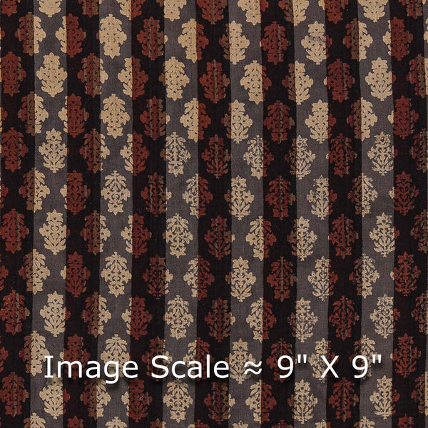 Buy Bagru Print Fabric Online at Low Prices in India - SourceItRight