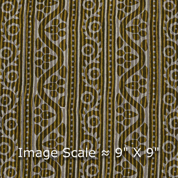 Buy Bagru Print Fabric Online at Low Prices in India - SourceItRight