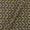 Cotton Grey Colour Geometric Hand Block Bagh Print Fabric Online 9994FA