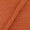 Cotton Ikat Fanta Orange Colour Washed Fabric Online D9150M2