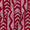 Cotton Single Kaam Kutchhi Wax Batik Print Mars Red Colour All Over Border Pattern Fabric freeshipping - SourceItRight