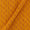 Cotton Ikat Tangerine Orange Colour Washed Fabric Online S9150G1