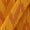 Cotton Ikat Mustard Orange Colour Washed Fabric Online S9150L2