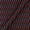 Cotton Ikat Plum Colour Washed Fabric Online T9150H1